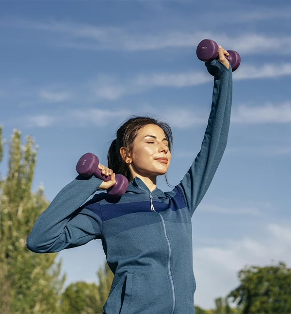 Brachioplasty Arm Exercises
