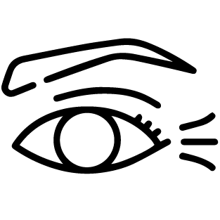 Crow's Feet Botulinum Toxin icon