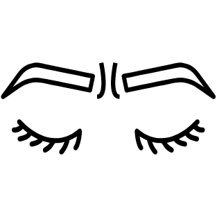 Glabella Between Eyebrows Botulinum Toxin icon